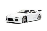 Rychle a zběsile auto Mazda RX-7 1:24